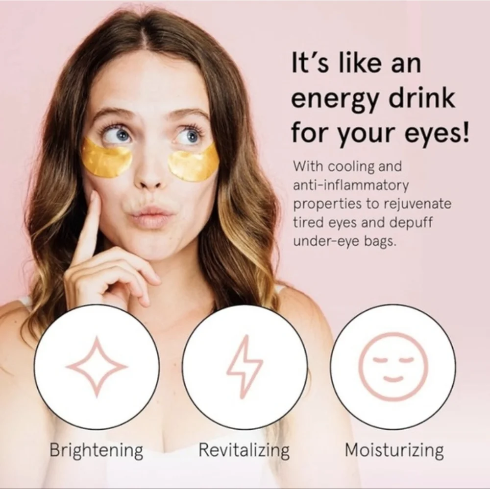🦝 Grace & Stella Eye Masks - Picture 9 of 14